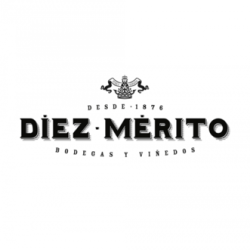 Logo Diez Merito